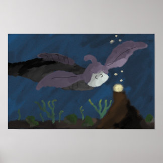 Vatten Sprite Poster