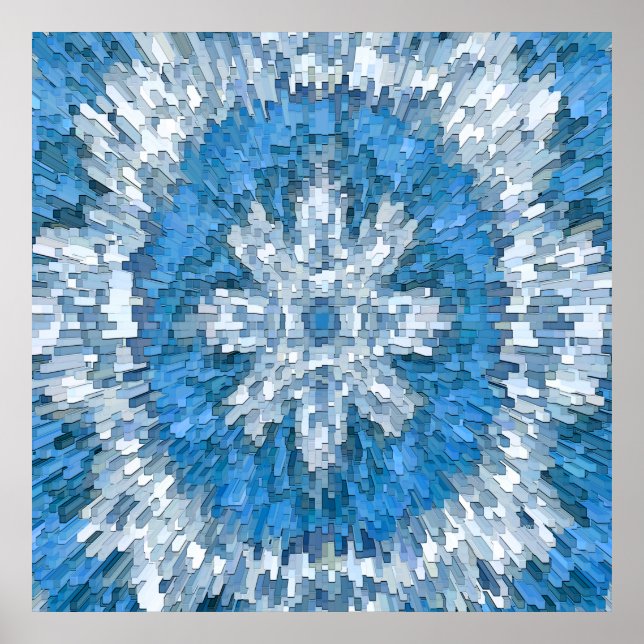 Vatten stad...... poster (Framsidan)