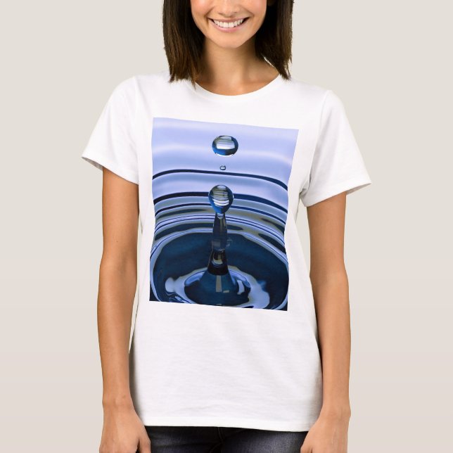 VATTEN STÄNK 4 T SHIRT (Framsida)