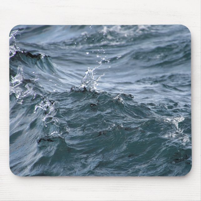 Vatten Stänk Musmatta (Framsidan)