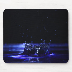 Vatten tappar Mousepad Musmatta