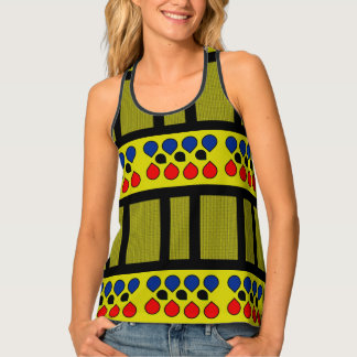 VATTEN TAPPAR TANKTOP, I-konst och designer