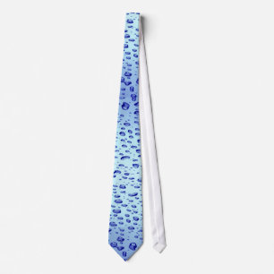 Vatten tappar tematien slips