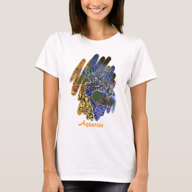 VATTEN TEE SHIRT (Framsida)