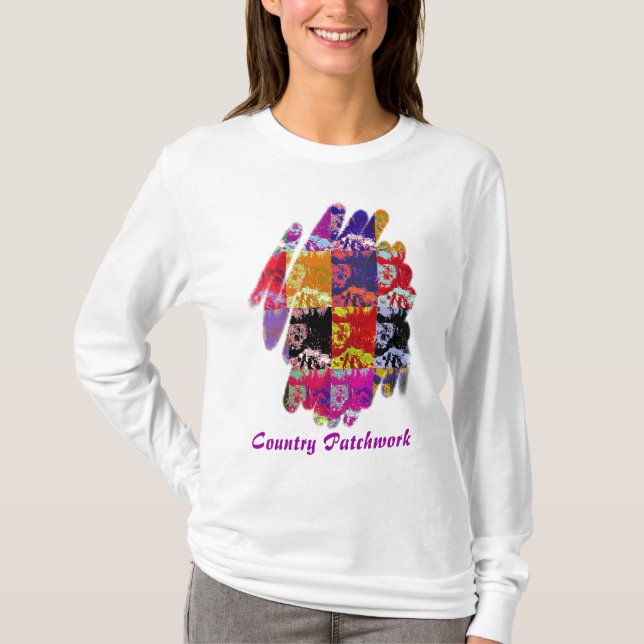 VATTEN TEE SHIRT (Framsida)