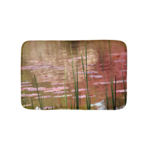 Vatten through Reeds Bathmat Badrumsmatta