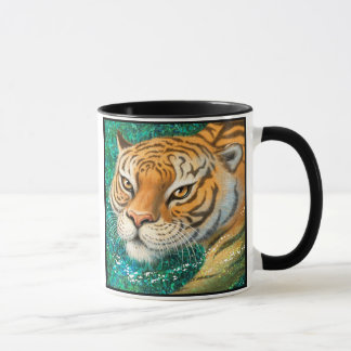 Vatten Tiger Mugg, Tiger Mugg