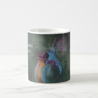 Vatten till Vin Kaffemugg