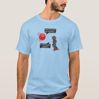 Vatten & tjock tee