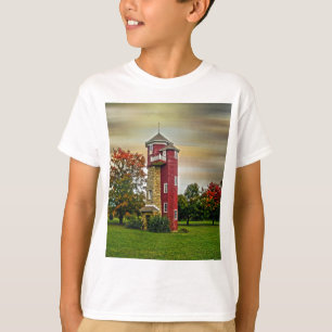 Vatten Torn Tee