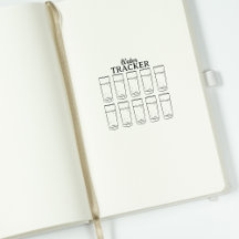 Vatten Tracker, Journal