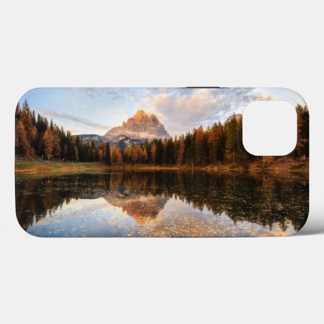 Vatten | Tre Cime Di Lavaredo Italien (Baksida (horisontell))