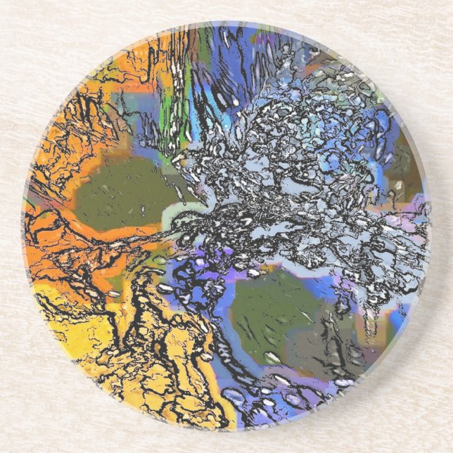 VATTEN UNDERLÄGG (Framsidan)