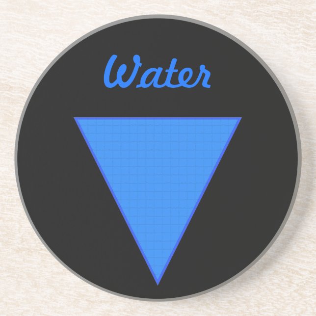 Vatten Underlägg (Framsidan)