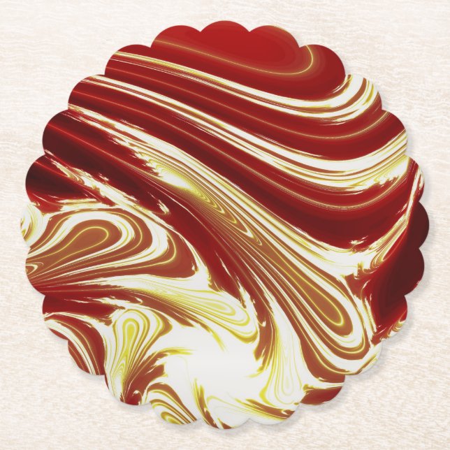 VATTEN UNDERLÄGG PAPPER (Framsida)