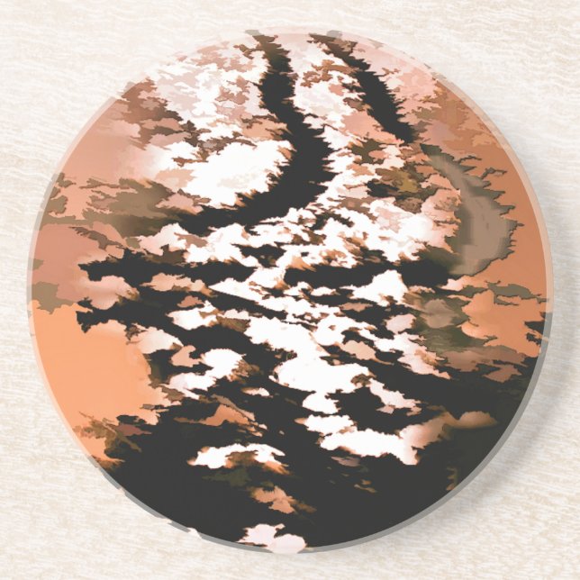 VATTEN UNDERLÄGG SANDSTEN (Framsidan)