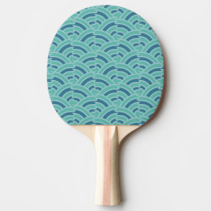 Vatten valv ping pong paddel pingisracket