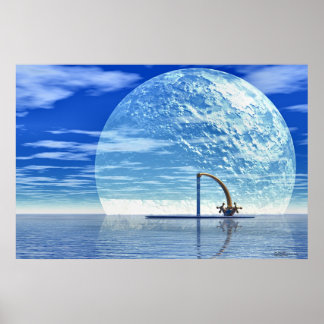 Vatten Vatten Poster