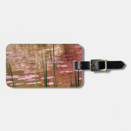 Vatten via Reeds Bagagebricka