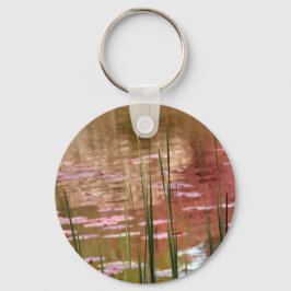 Vatten via Reeds Nyckelring