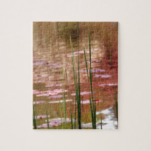 Vatten via Reeds Pussel