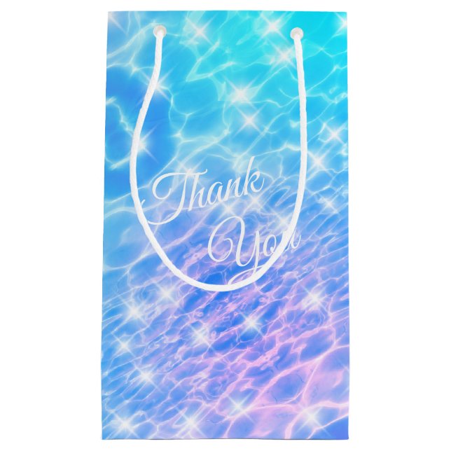 Vatten vid strupen Bassäng party vid Beach party S (Framsidan)