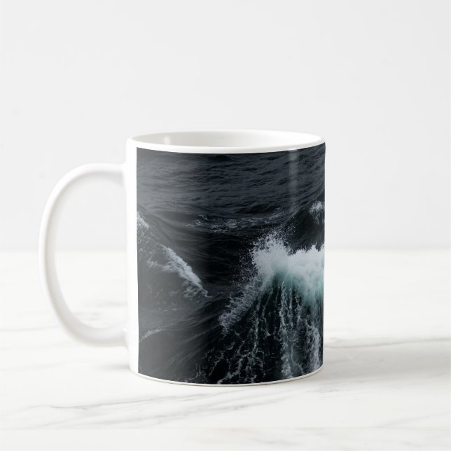 VATTEN VINKARARE KAFFEMUGG (Vänster)