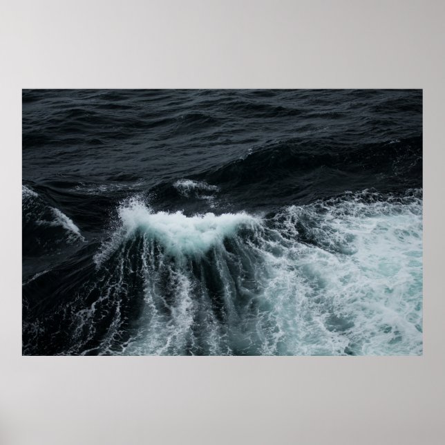 VATTEN VINKARARE POSTER (Framsidan)