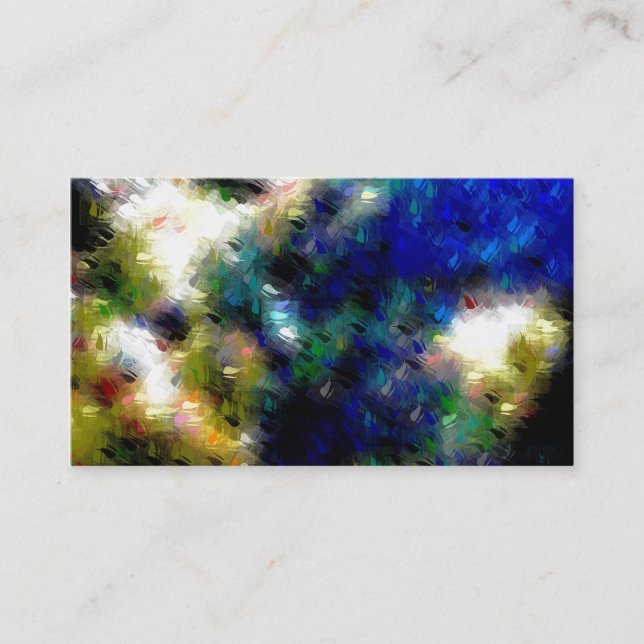 VATTEN VISITKORT (Framsida)