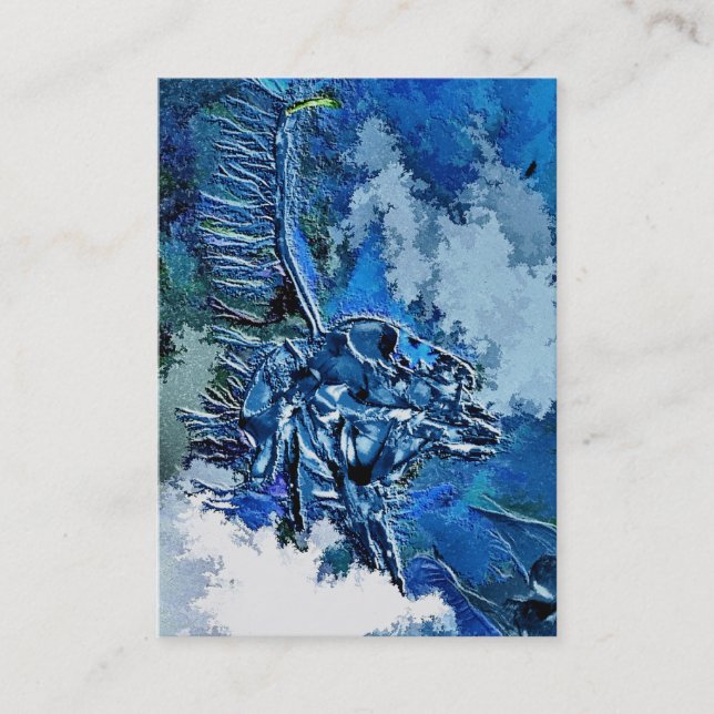 VATTEN VISITKORT (Framsida)