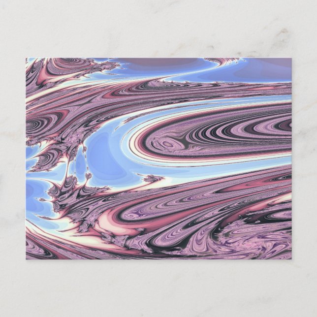 VATTEN VYKORT (Framsida)