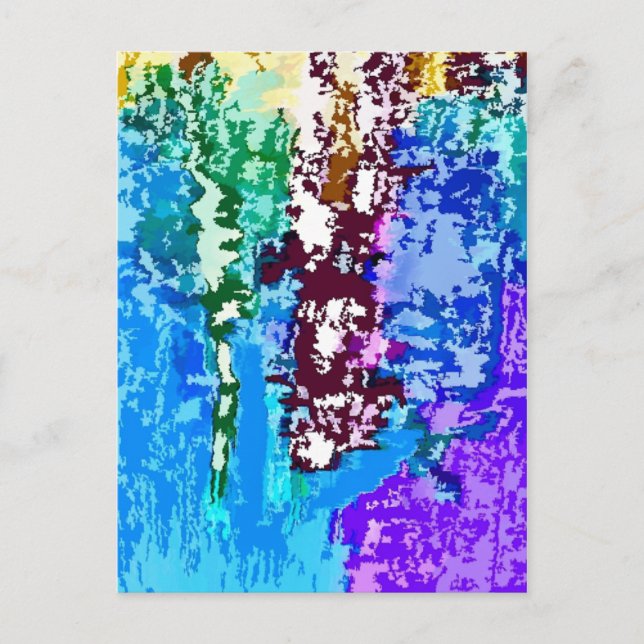 VATTEN VYKORT (Framsida)