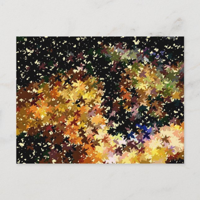 VATTEN VYKORT (Framsida)