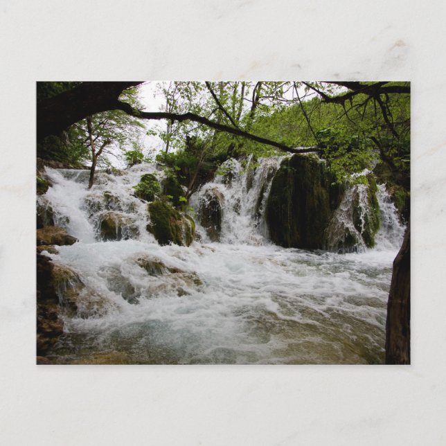 Vatten Vykort (Framsida)