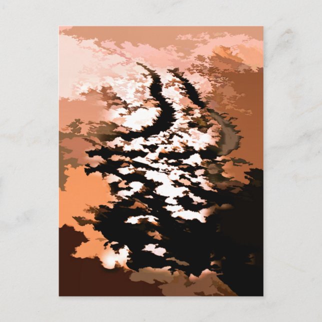 VATTEN VYKORT (Framsida)