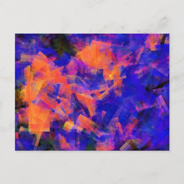 VATTEN VYKORT (Framsida)