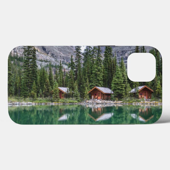 Vatten | Yoho National Park Kanada (Baksida (horisontell))