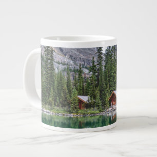 Vatten Yoho National Park Kanada Jumbo Mugg