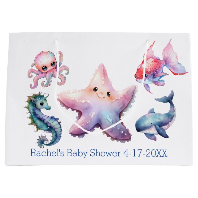 Vattenatiska vänner (Framsidan)