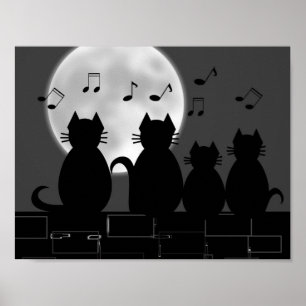 Vattenavvänjning med månljus poster