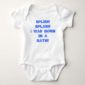 Vattenbaby T-shirt