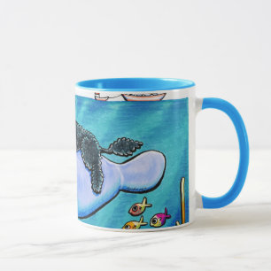 Vattenbabyar Mugg