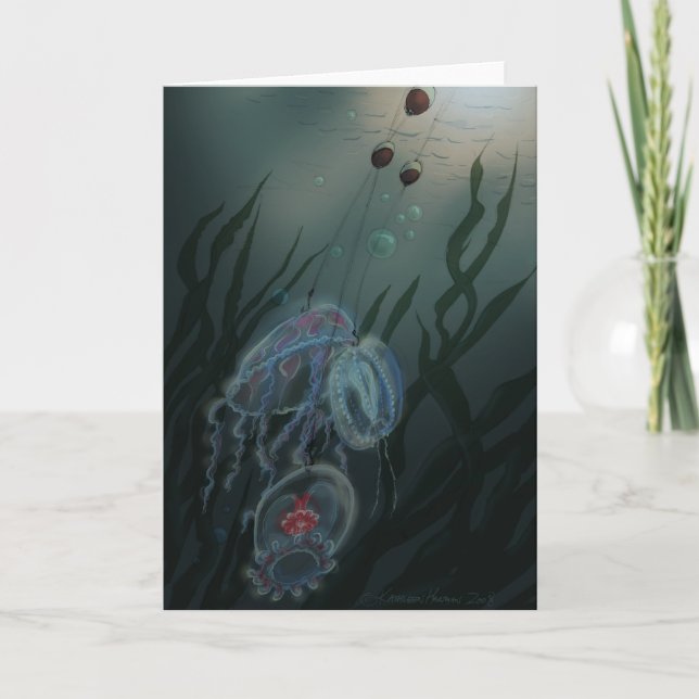 Vattenballonger Kort (Framsida)