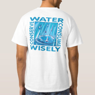 Vattenbeskydd T Shirt