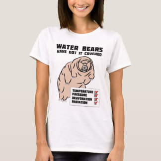Vattenbjörnar T-shirt