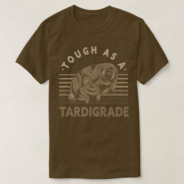Vattenbjörnskonstruktion för handel med Fläkt - Tu T Shirt (Design framsida)
