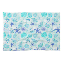 Vattenblåfärgat vattenfärgsäsongsskal-w/anpassat n