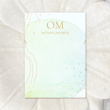 Vattenblått Abstrakt Vattenfärgsnaftäcke