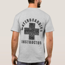 ’VATTENBOARDING INSTRUUCTOR 2’ T-Shirt