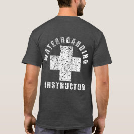 "VATTENBOARING INSTRUUCTOR 1" T-Shirt